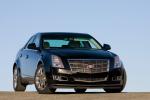 Cadillac CTS 2008 года